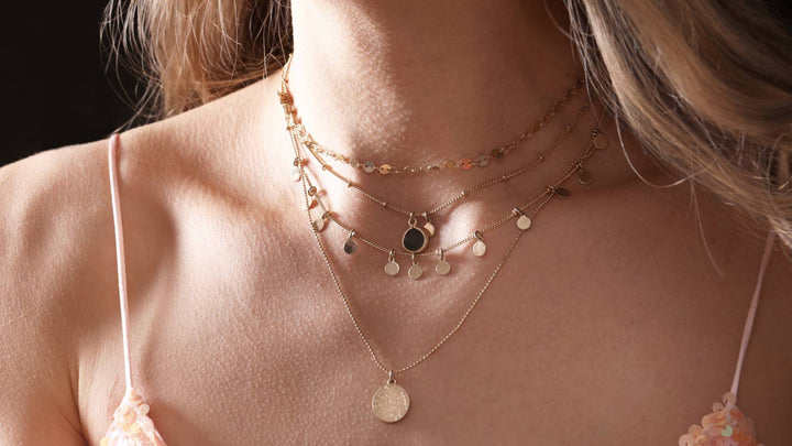 Pandora Necklaces for Trendy Looks