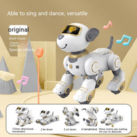 Stunt Electric Remote Control Simulation Intelligent Robot Dog