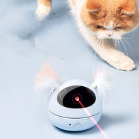 Smart Automatic Cat Toy