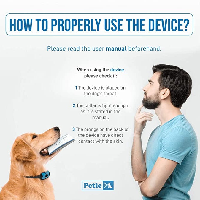 Innovative Anti-Barking Device: Silence for Your Home