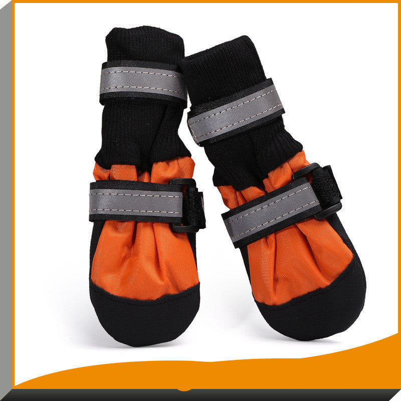 Versatile Dog Boots for Indoor and Outdoor Adventures