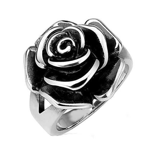 Rose Lady Ring