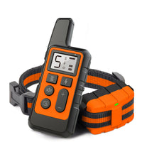 800m Electric Anti-Barking Dog Training Device and Collar