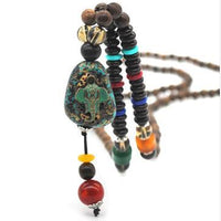 Vibrant Necklace for Women and Girls - Unique Creative Design