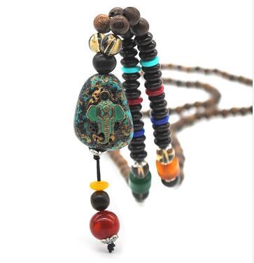 Vibrant Necklace for Women and Girls - Unique Creative Design