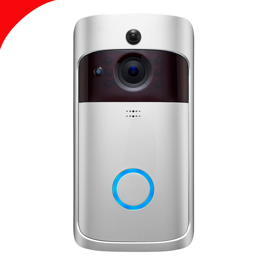 Video Doorbell Smart Wireless WiFi Security Door Bell