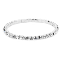 Luminous Crystal Elegance Anklet