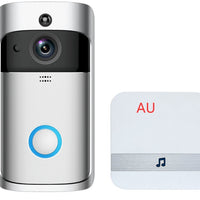 Video Doorbell Smart Wireless WiFi Security Door Bell