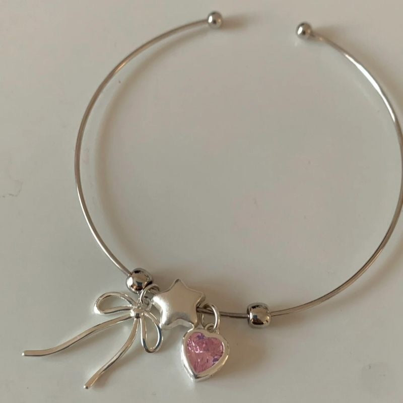 Love Star Butterfly Bracelet For Women