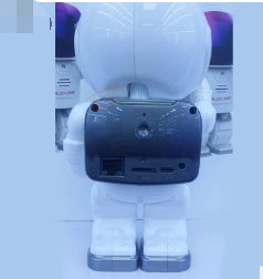 Astronaut Robot IP Camera with Night Vision – Wireless Home Security & Baby Monitor