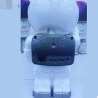 Astronaut Robot IP Camera with Night Vision – Wireless Home Security & Baby Monitor