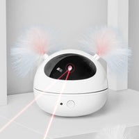 Smart Automatic Cat Toy