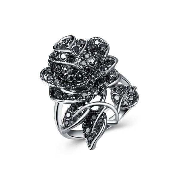 Rose Lady Ring