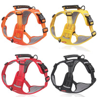 Pet Hand Holding Rope Vest-style Explosion-proof Reflective