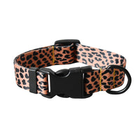 Ribbon dog rope ethnic pet products Printed dog collar