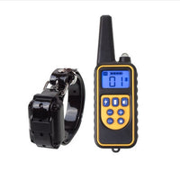 800m Electric Anti-Barking Dog Training Device and Collar