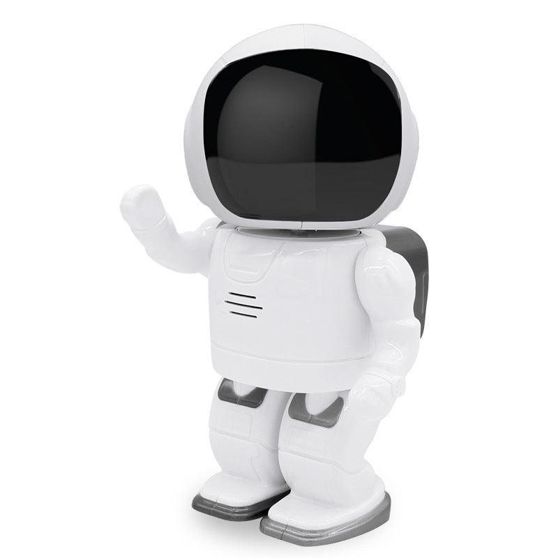 Astronaut Robot IP Camera with Night Vision – Wireless Home Security & Baby Monitor