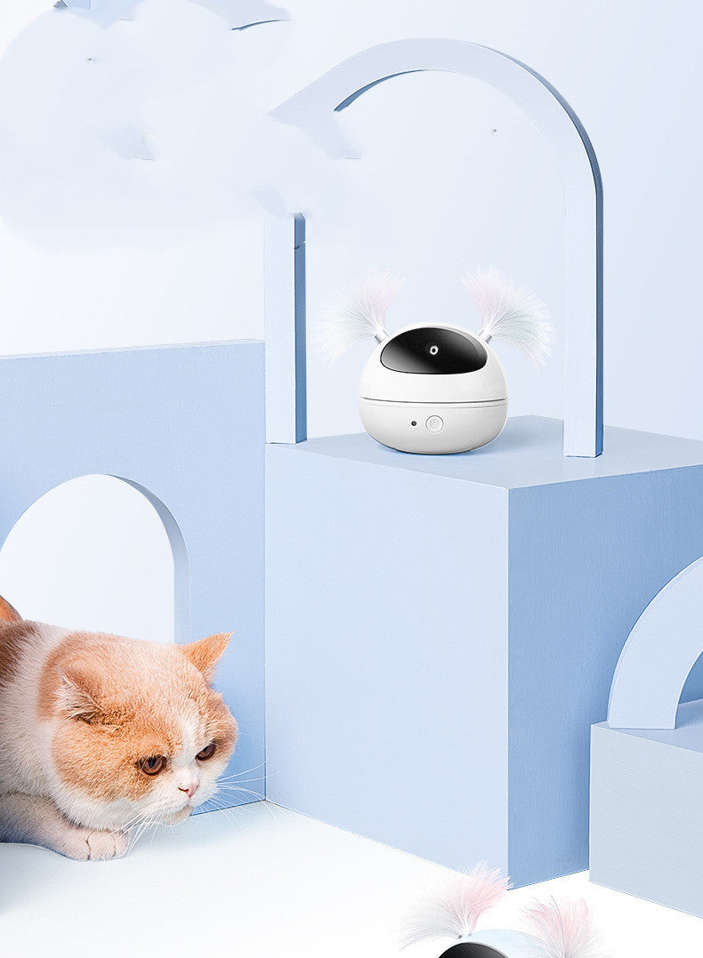 Smart Automatic Cat Toy