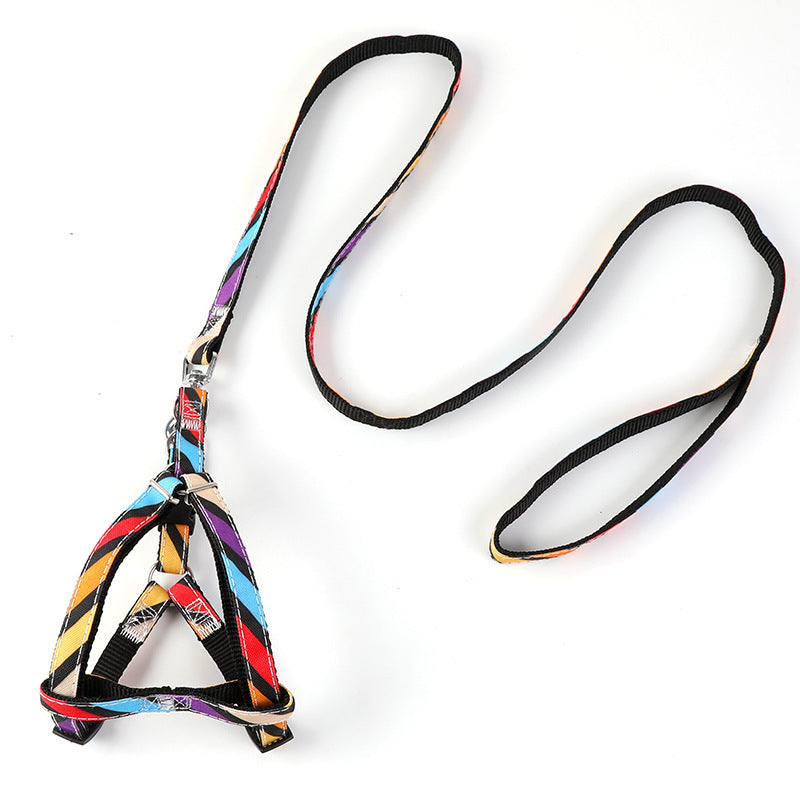 Rodeo Wrangler: Stylish Dog Leash