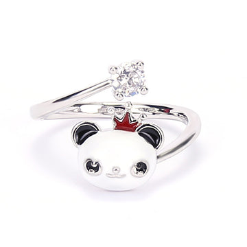 Eternal Romance Creative Ring - Elegance and Sophistication