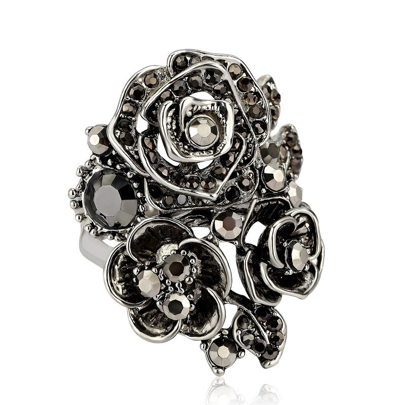 Rose Lady Ring