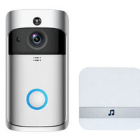 Video Doorbell Smart Wireless WiFi Security Door Bell