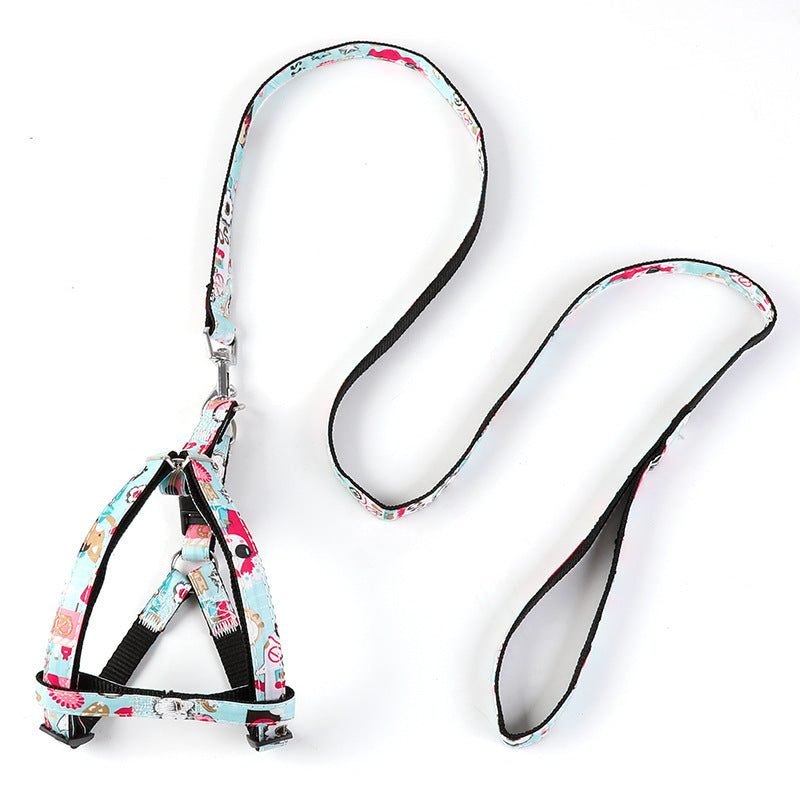 Rodeo Wrangler: Stylish Dog Leash