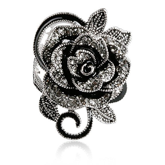 Rose Lady Ring