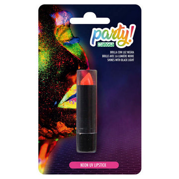 Lipstick Glow In The Dark Orange