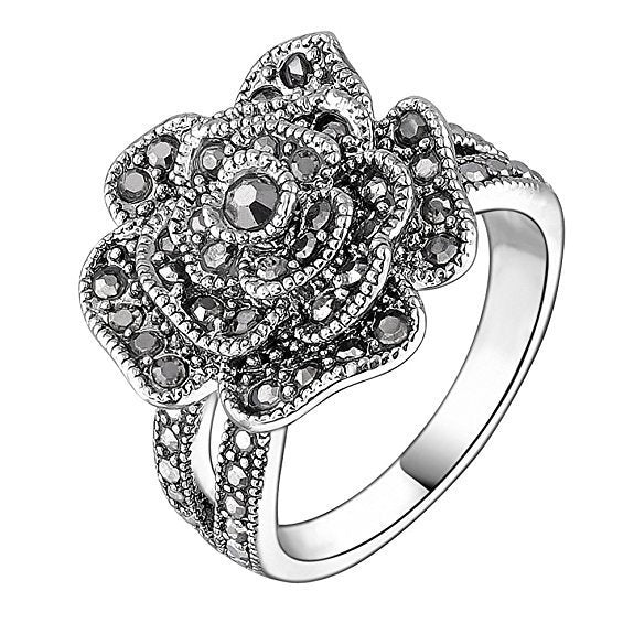 Rose Lady Ring