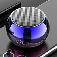 Dragon Mini True Wireless Bluetooth Speaker - Portable, Powerful, and Pocket-Sized