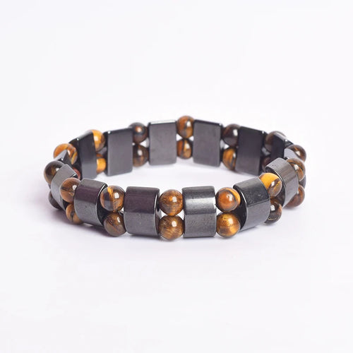 Magnetic Energy Therapy Bracelet Homme Body Slimming Weight Loss