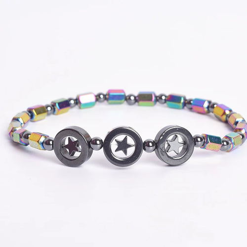 Magnetic Energy Therapy Bracelet Homme Body Slimming Weight Loss