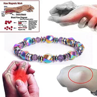 Magnetic Energy Therapy Bracelet Homme Body Slimming Weight Loss