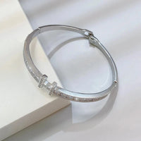 New Korean Exquisite Bamboo Bracelet Sweet Elegant Fashion Simple