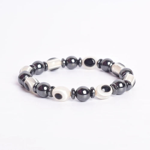 Magnetic Energy Therapy Bracelet Homme Body Slimming Weight Loss