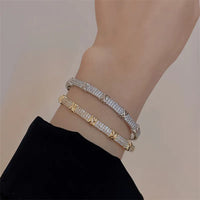 New Korean Exquisite Bamboo Bracelet Sweet Elegant Fashion Simple