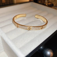 New Korean Exquisite Bamboo Bracelet Sweet Elegant Fashion Simple