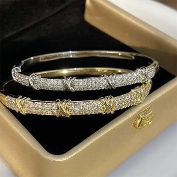 New Korean Exquisite Bamboo Bracelet Sweet Elegant Fashion Simple