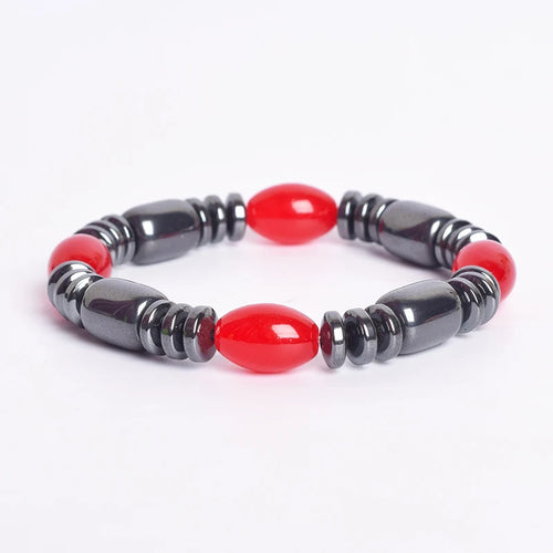 Magnetic Energy Therapy Bracelet Homme Body Slimming Weight Loss