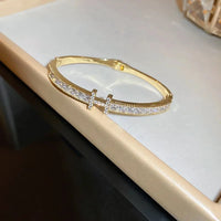 New Korean Exquisite Bamboo Bracelet Sweet Elegant Fashion Simple