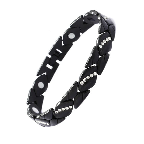 Magnetic Lymphatic Drainage Bracelet for Men Women Lymphatic Detox