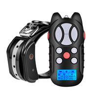 Dog Training Electric Collar with Remote - 3 Modes, Safe & Waterproof